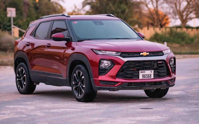 CHEVROLET TRAILBLAZER - image 3