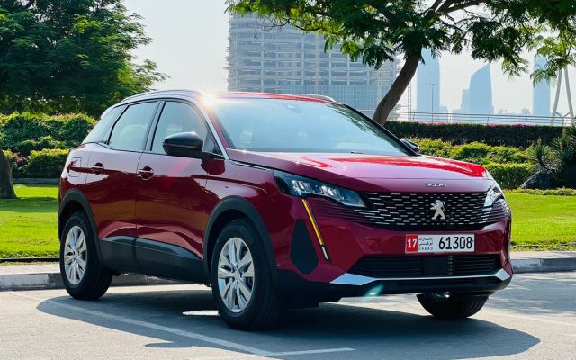PEUGEOT 3008 - image 3