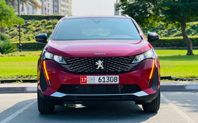 PEUGEOT 3008 - image 2