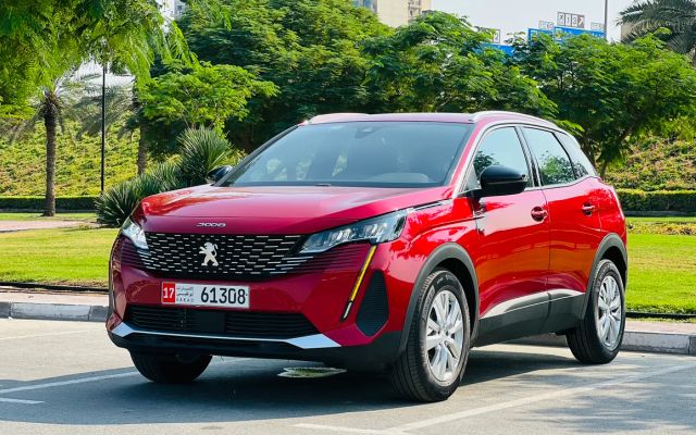 PEUGEOT 3008 - image 1