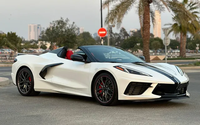 CHEVROLET CORVETTE - image 4