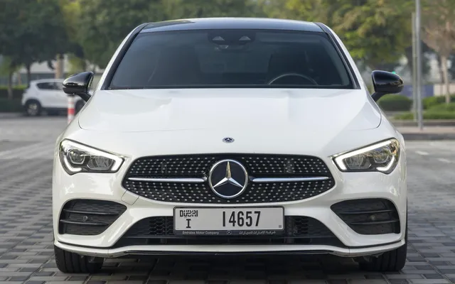 Mercedes CLA250 - image 3