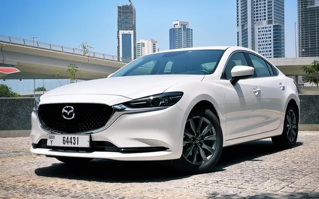 Mazda 6 - image 1