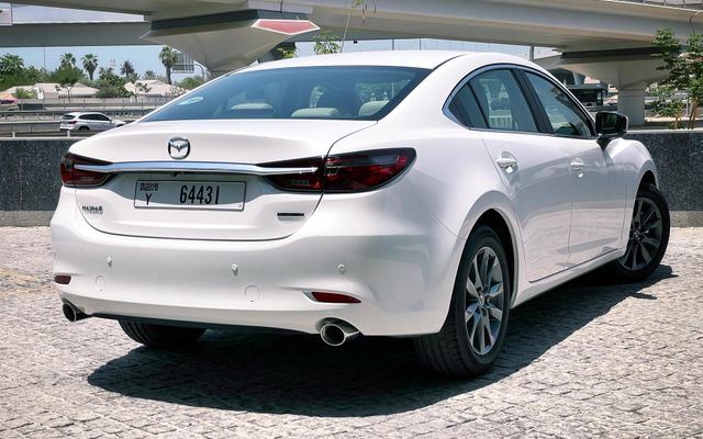 Mazda 6 - image 4