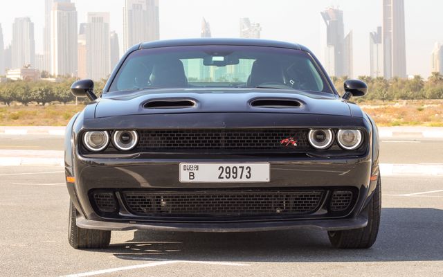 Dodge Challenger V8 – Picture 3