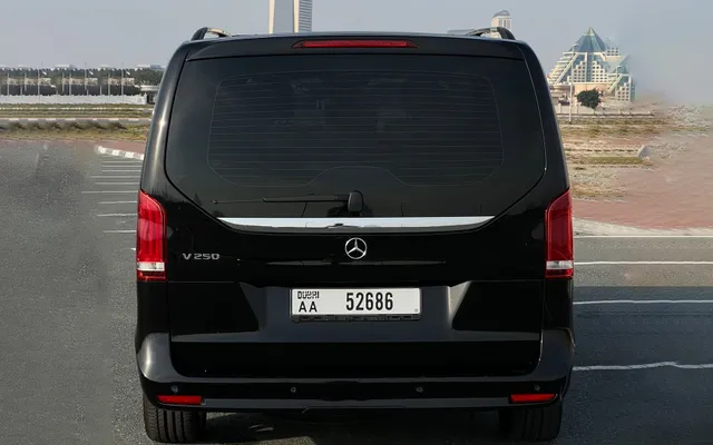 MERCEDES V250 - image 3