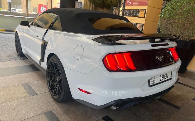 FORD MUSTANG - image 4