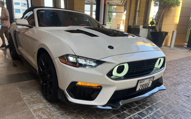 FORD MUSTANG - image 3