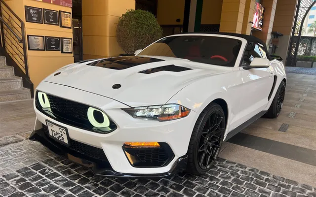 FORD MUSTANG - image 1