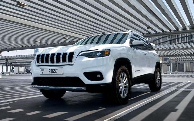 Jeep Cherokee – Picture 1