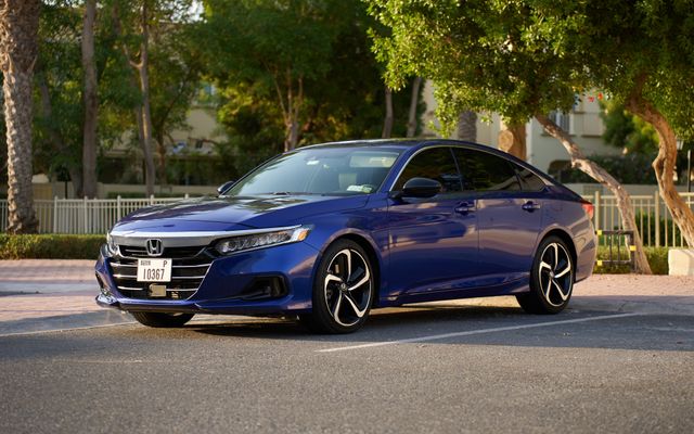 HONDA ACCORD - image 1
