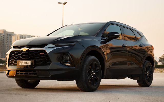 CHEVROLET BLAZER - image 2
