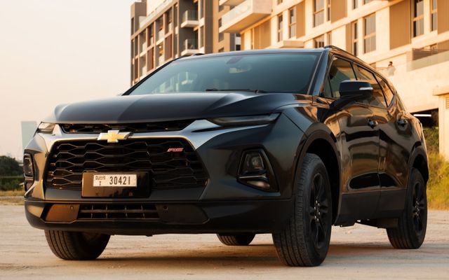 CHEVROLET BLAZER - image 1