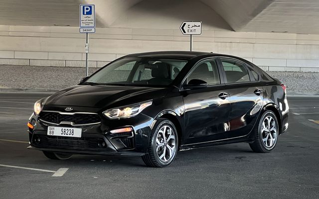 Kia Forte (Cerato) - image 1