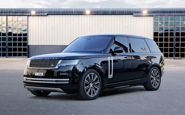 Range Rover Vogue Autobiography Long - image 1