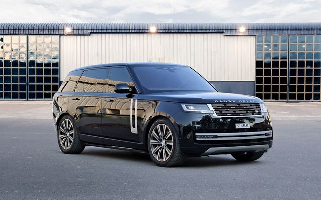 Range Rover Vogue Autobiography Long - image 4