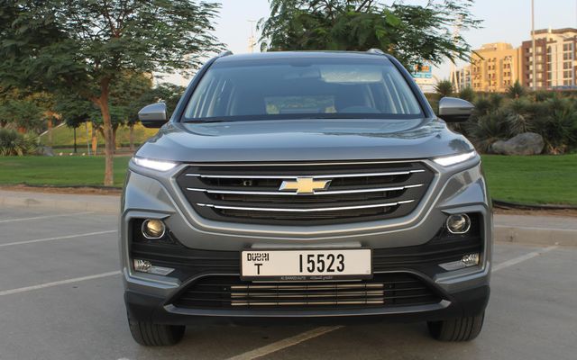 CHEVROLET CAPTIVA - image 2