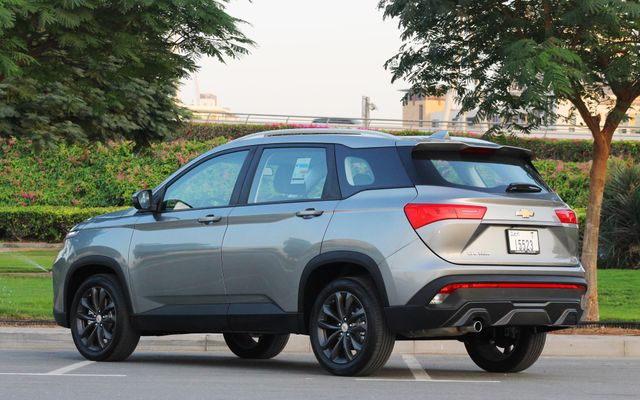 CHEVROLET CAPTIVA - image 3