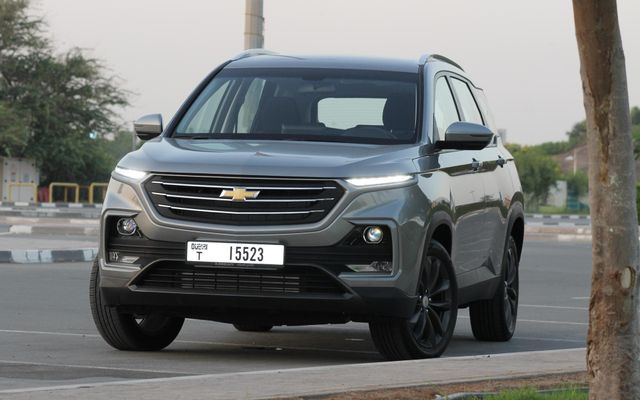 CHEVROLET CAPTIVA - image 1