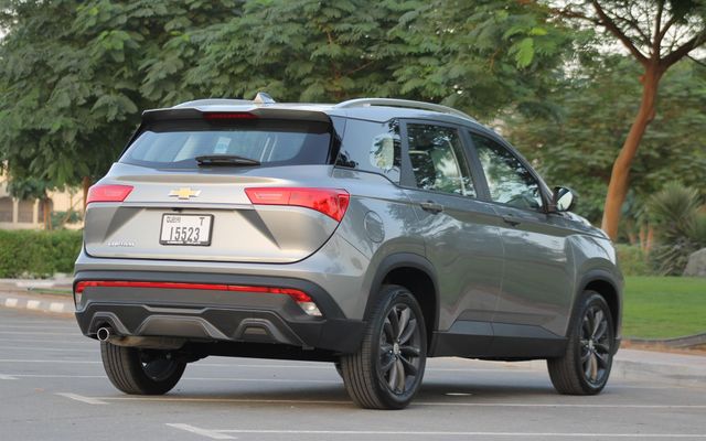 CHEVROLET CAPTIVA - image 4