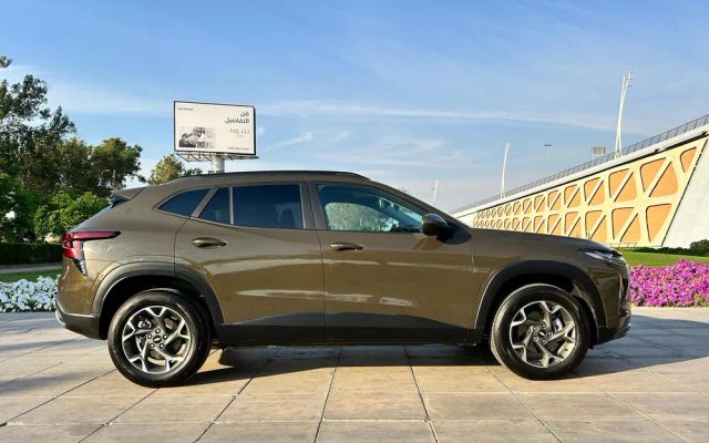 Chevrolet TRAX - image 2
