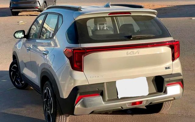 Kia Sonet - image 2