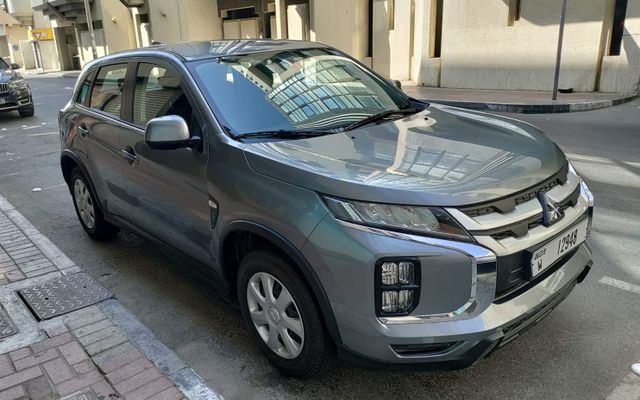 MITSUBISHI ASX - image 1