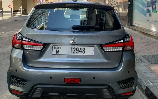 MITSUBISHI ASX - image 4