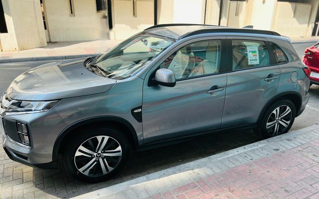 MITSUBISHI ASX - image 3