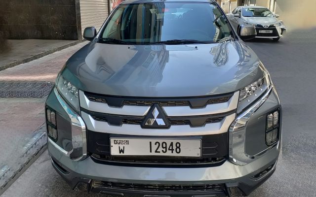 MITSUBISHI ASX - image 2