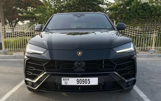 LAMBORGHINI URUS MY20 - image 3