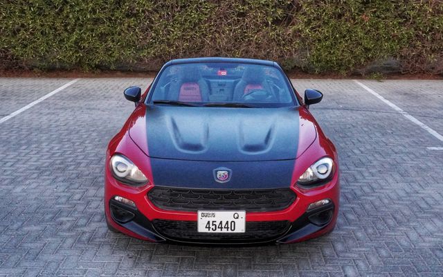 Fiat 124 Spider - image 4