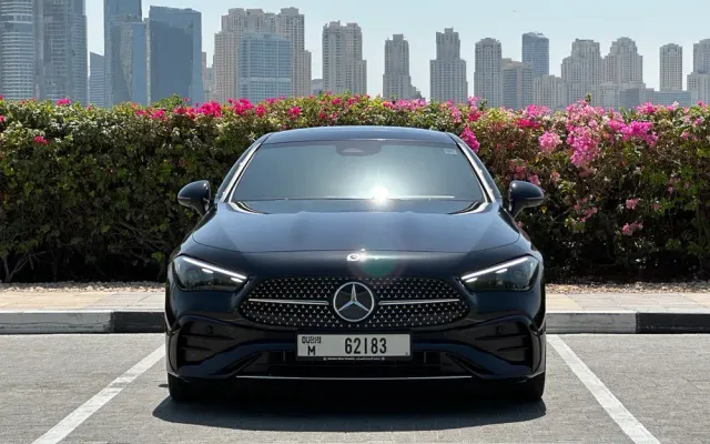 Mercedes Benz CLE200 - image 3