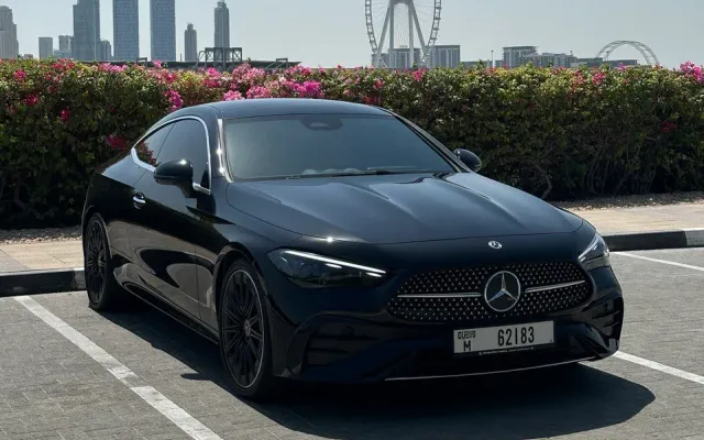 Mercedes Benz CLE200 - image 1