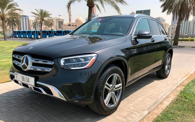 Mercedes GLC 300 - image 1