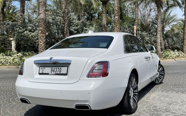 ROLLS ROYCE GHOST – Picture 3