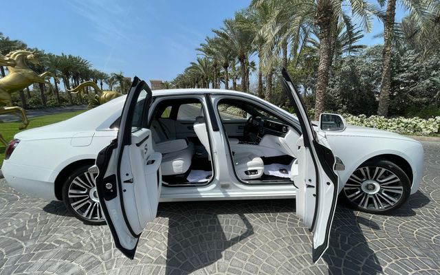 ROLLS ROYCE GHOST - image 4