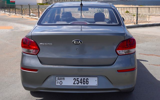 Kia Pegas 2020 - image 3