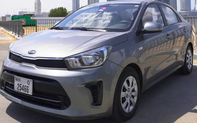Kia Pegas 2020 - image 1