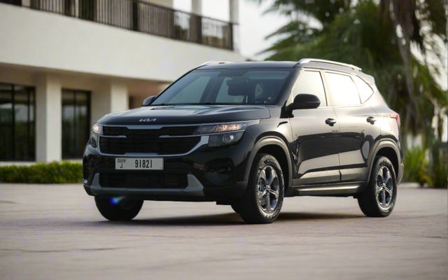 Kia Seltos - image 2