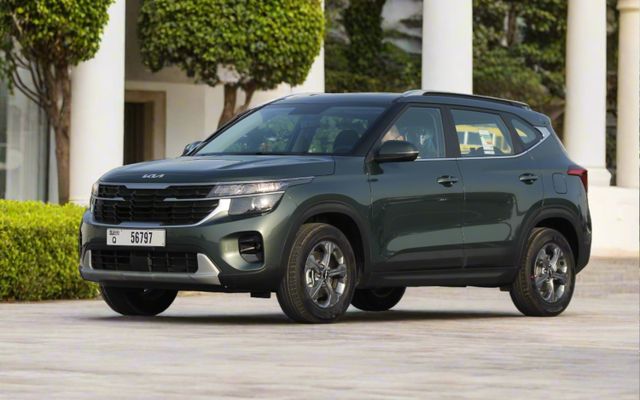 Kia Seltos - image 1