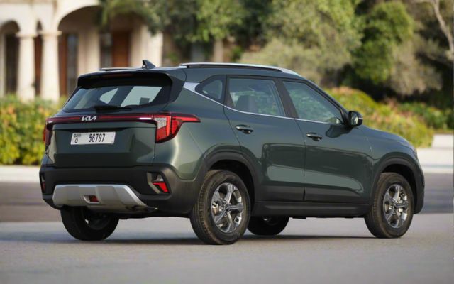 Kia Seltos - image 4