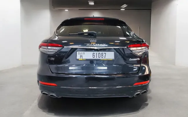 Maserati Levante - image 3