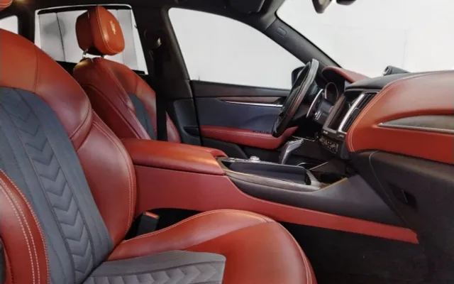 Maserati Levante - image 4