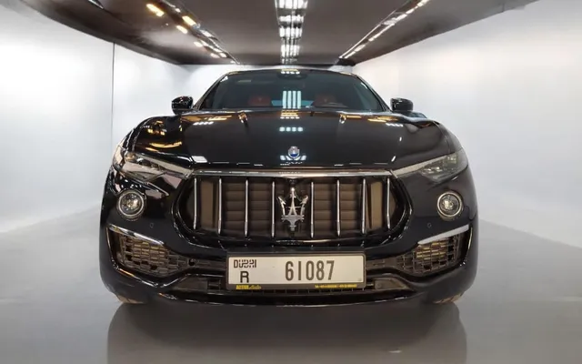 Maserati Levante - image 1