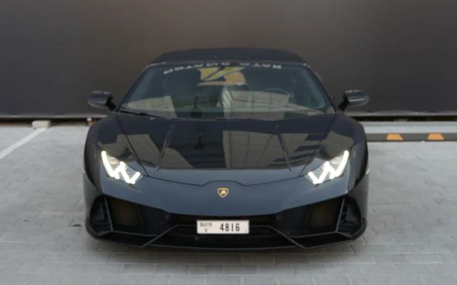 LAMBORGHINI EVO SPYDER - image 1