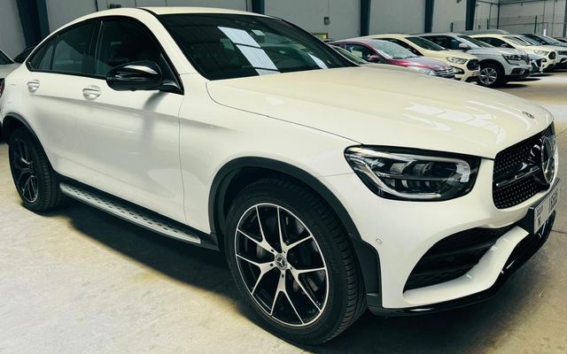 MERCEDES GLC 300 AT - 2022 - image 1