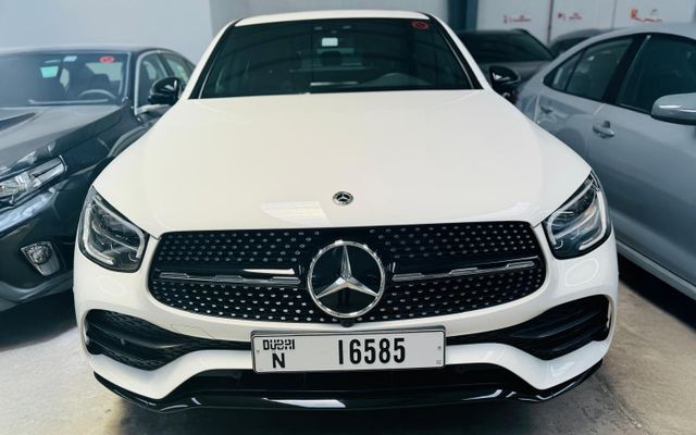 MERCEDES GLC 300 AT - 2022 - image 2
