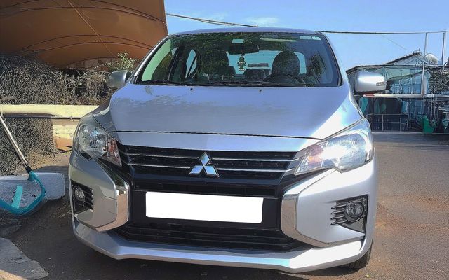 MITSUBISHI ATTRAGE - image 2