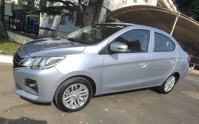 MITSUBISHI ATTRAGE - image 1